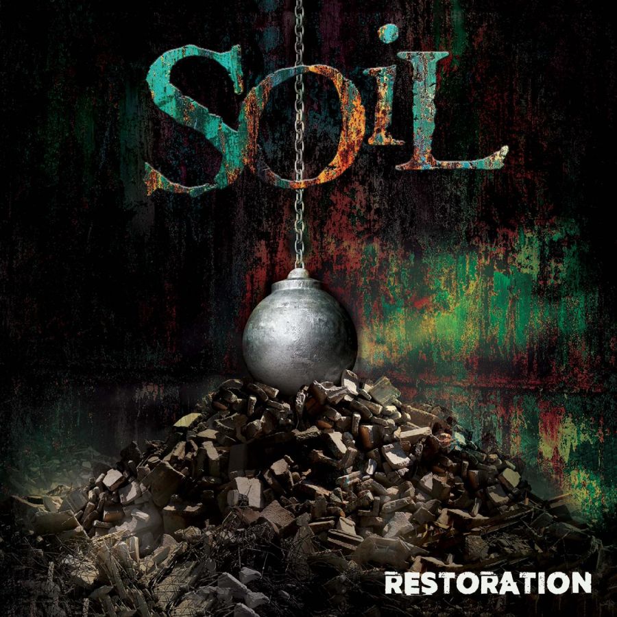 Soil Restoration Cd Musik