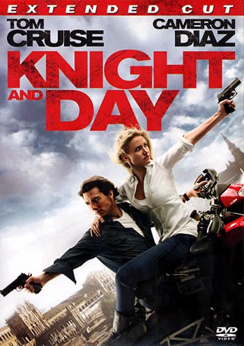 Knight and Day / Extended cut