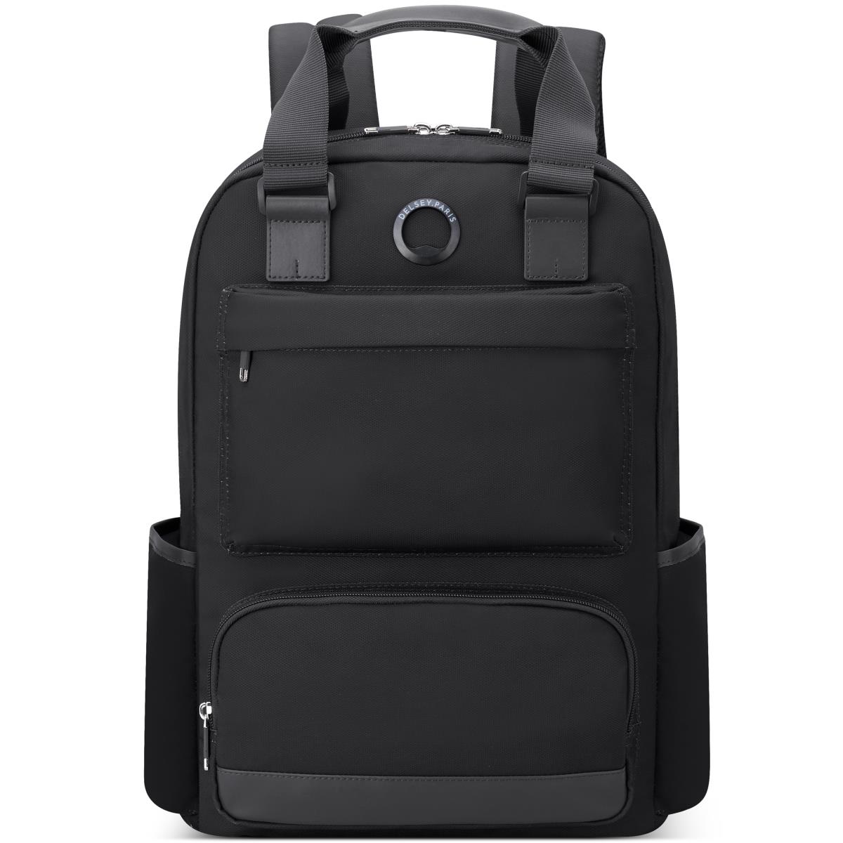 Delsey Paris: Legere Laptop 15,6" Backpack Black