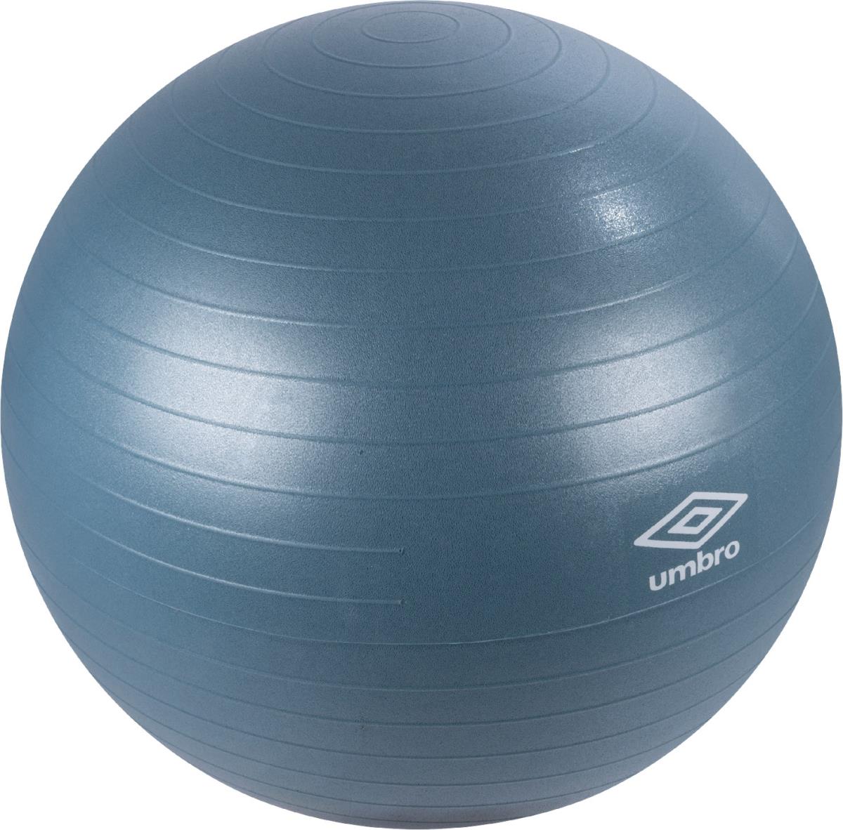 Umbro: Pilatesboll Blå 65cm