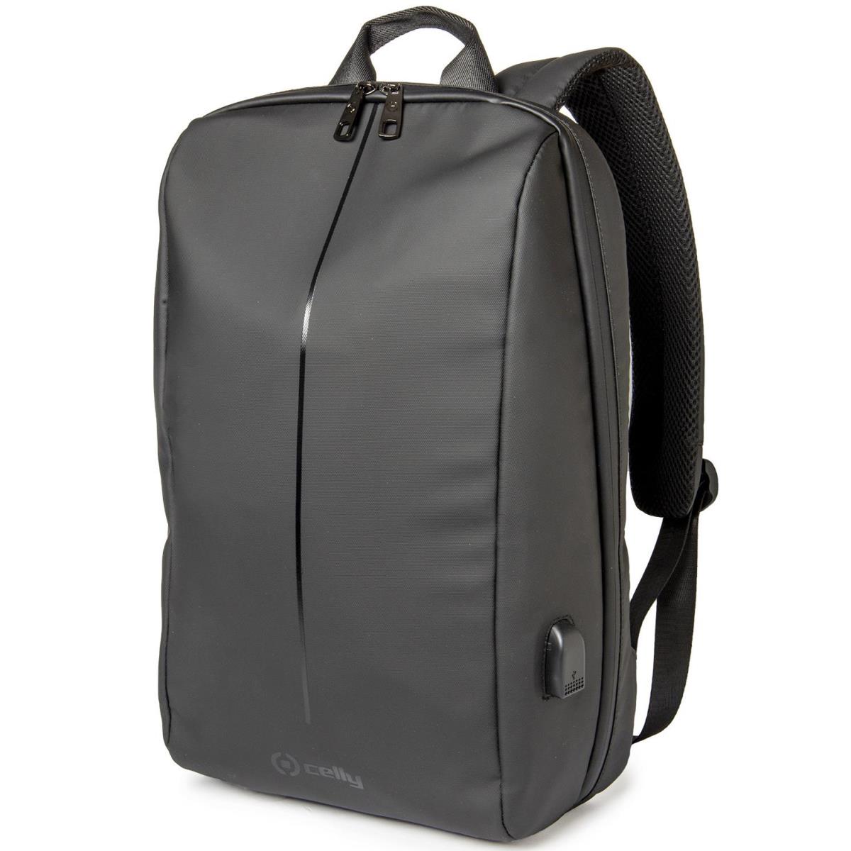 Celly: Business Backpack 15,6" Svart