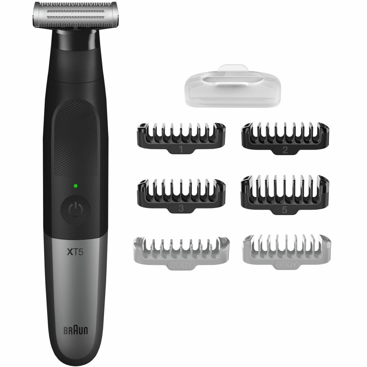 Braun: Skäggtrimmer Series XT5 XT5200