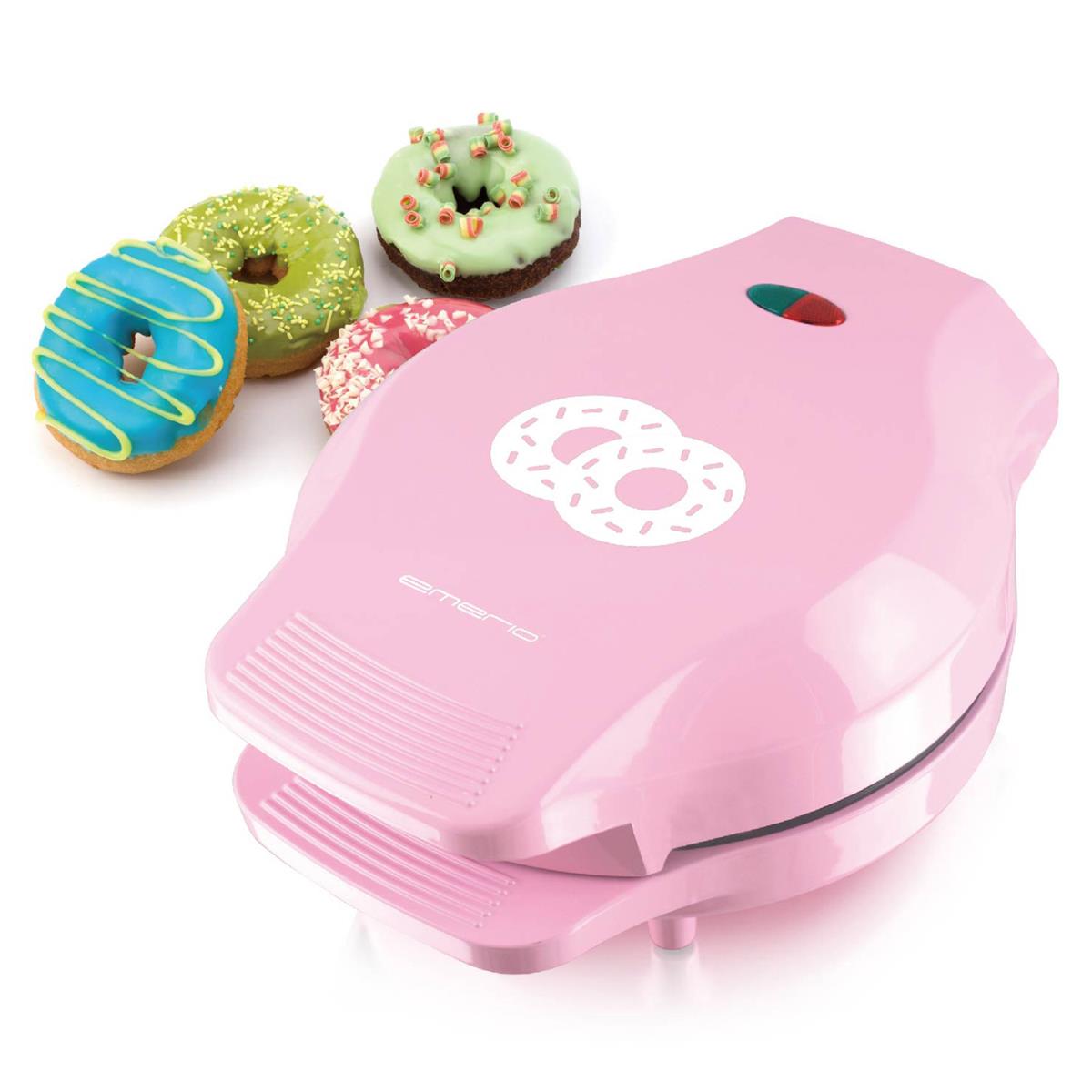 Emerio: Donut Maker Rosa