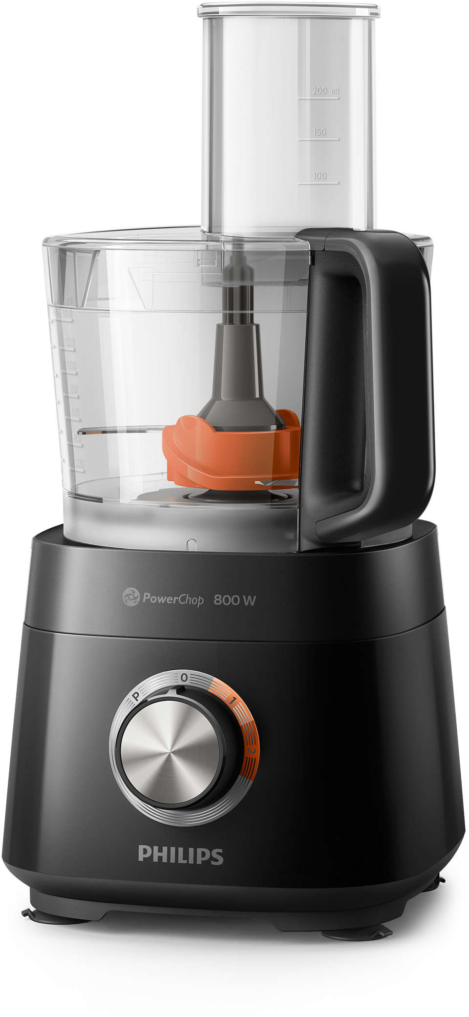 Philips - Compact food processor 800 W - Viva Collection