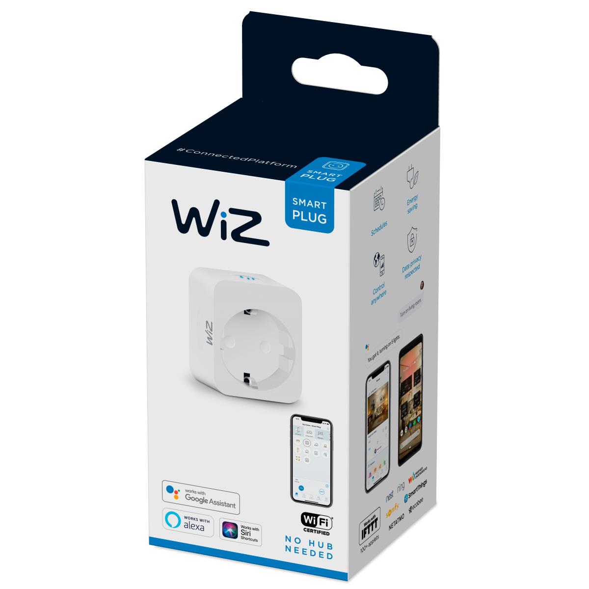 WiZ: WiFi Smart Plug