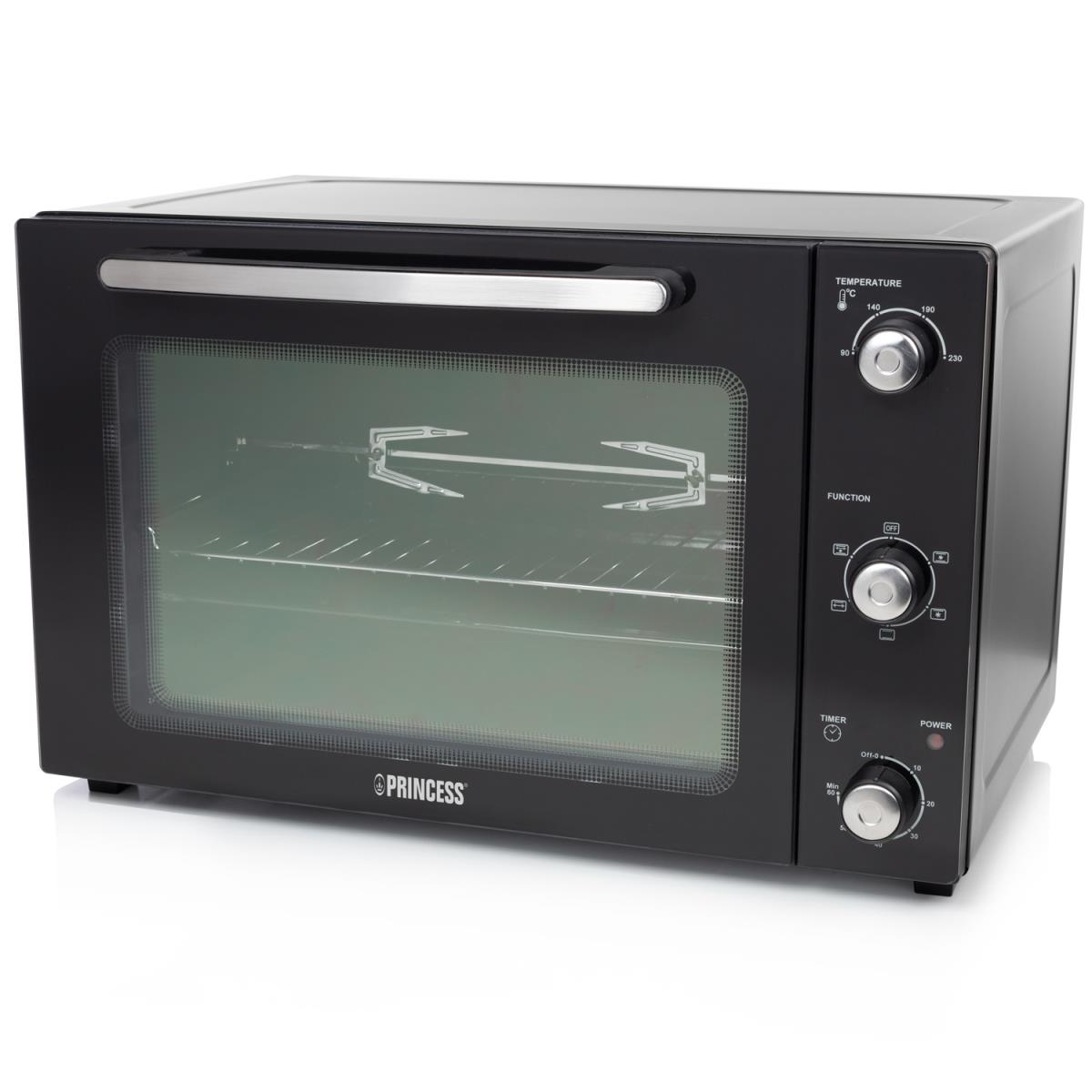 Princess: Bänkugn Convection Oven DeLuxe 112761