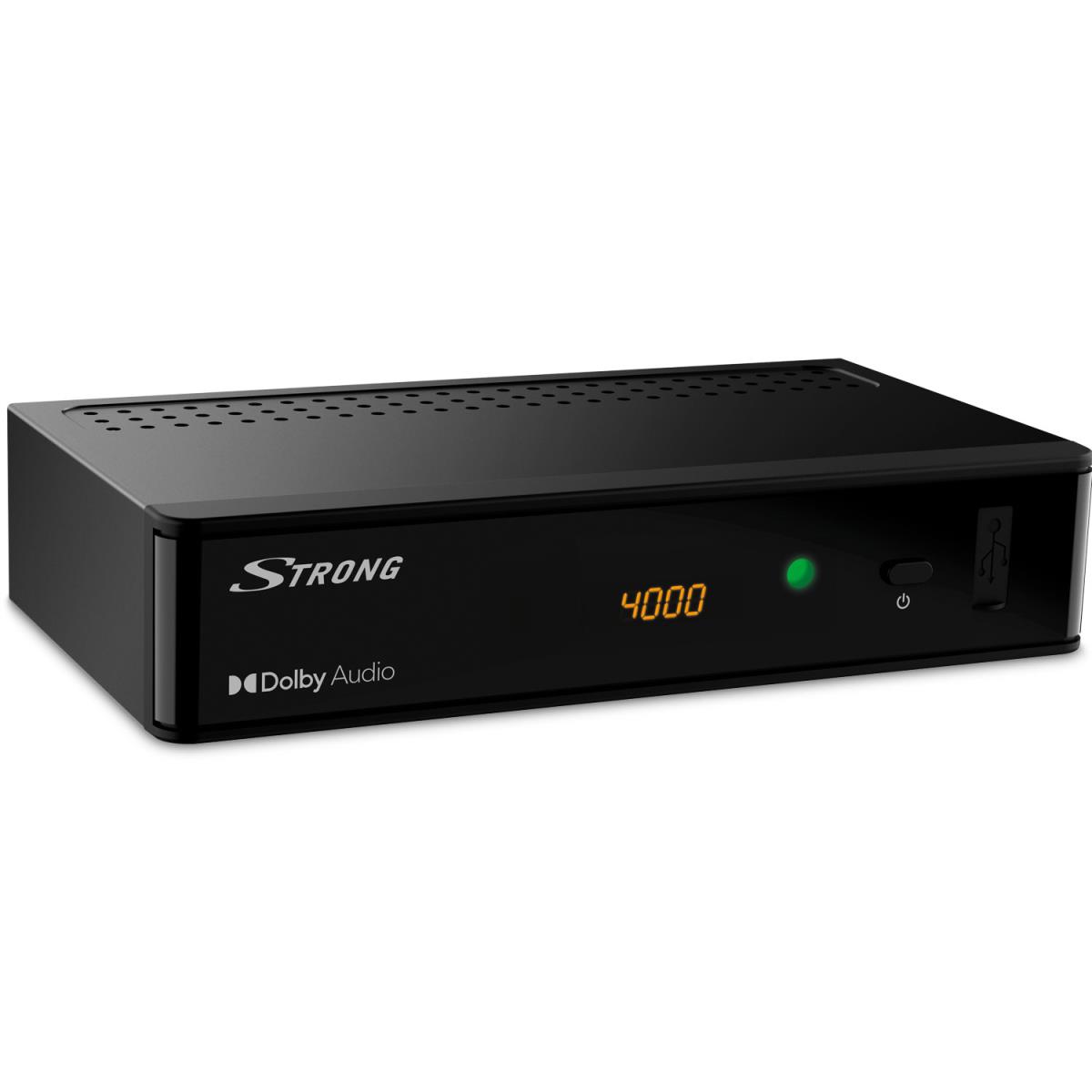 Magnetfuß & 3m Kabel Stabantenne passiv HB DIGITAL DVB-T2 Set: Opticum AX500 freenetTV HEVC DVB-T/T2 Receiver AX 500 Full HD H.265 HDTV HDMI SCART USB LAN SPDIF DVBT DVBT2 Irdeto Verschlüsselung 