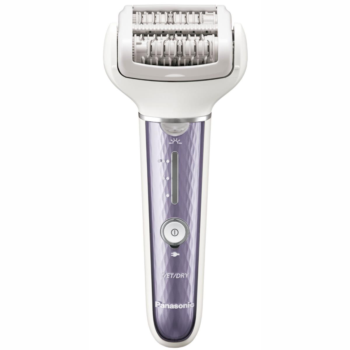 Panasonic: Epilator Wet & Dry ES-EL7C