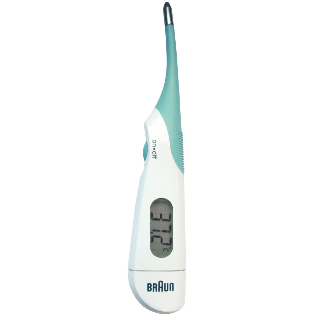 Braun: Digital termometer PRT 1000