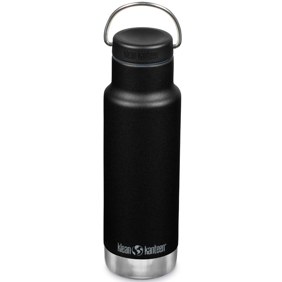 Klean Kanteen: Insulated Classic Narrow 355ml Black