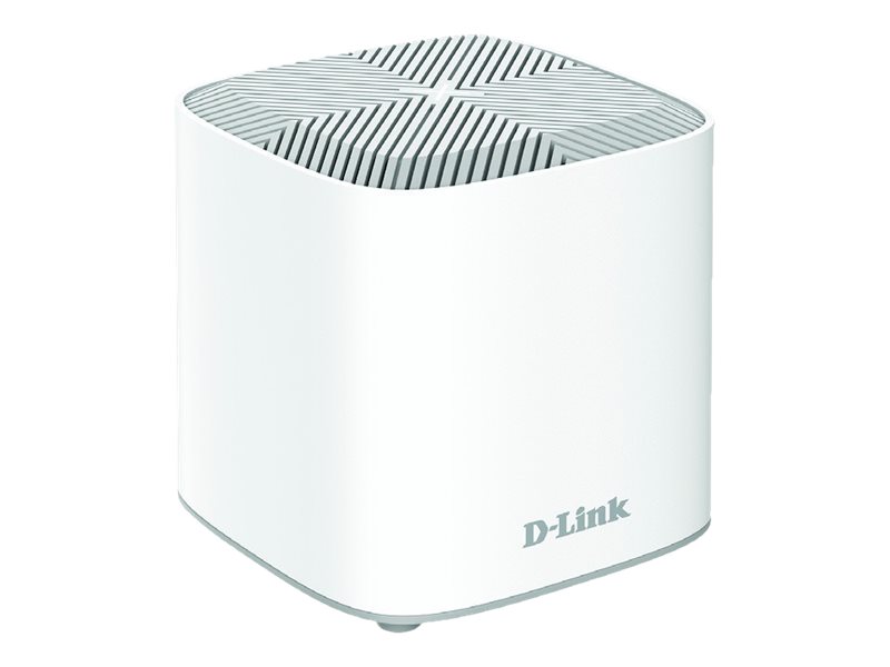 D-Link: COVR-X1863 Mesh WiFi 6 AX1200 Dual Band 3-p