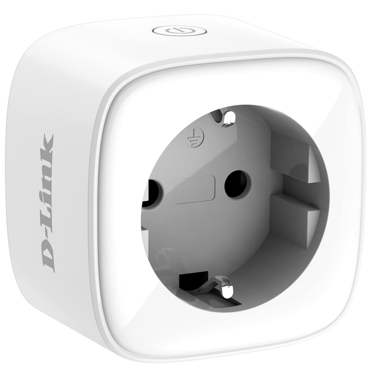 D-Link: DSP-W218 WiFi Smart Plug med energimätning