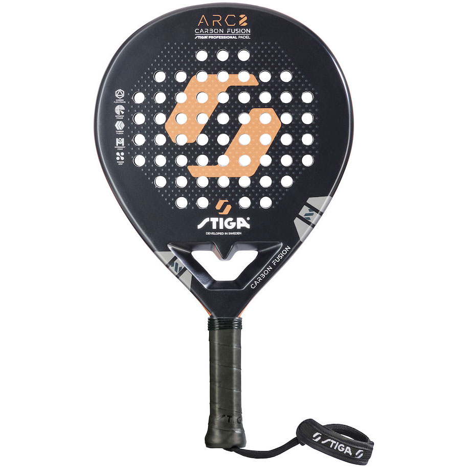 Stiga: ARC 2 Padelracket