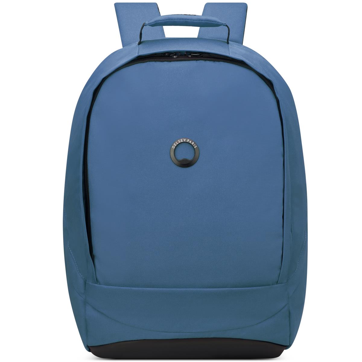 Delsey Paris: Securban Laptop 15,6" Backpack Blue