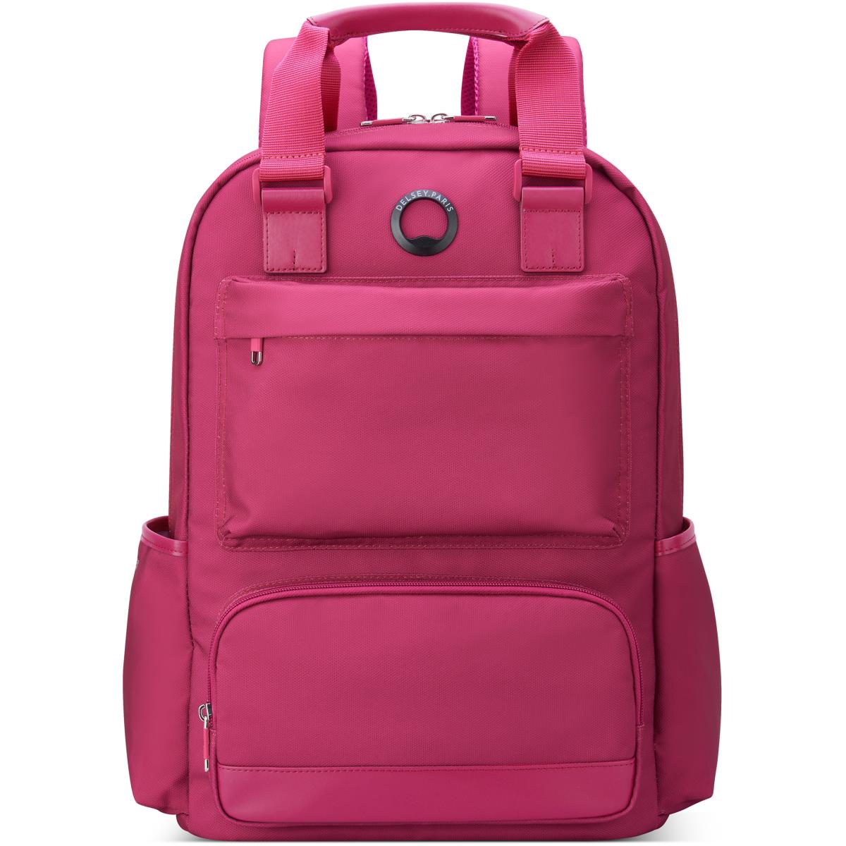 Delsey Paris: Legere Laptop 15,6" Backpack Pink