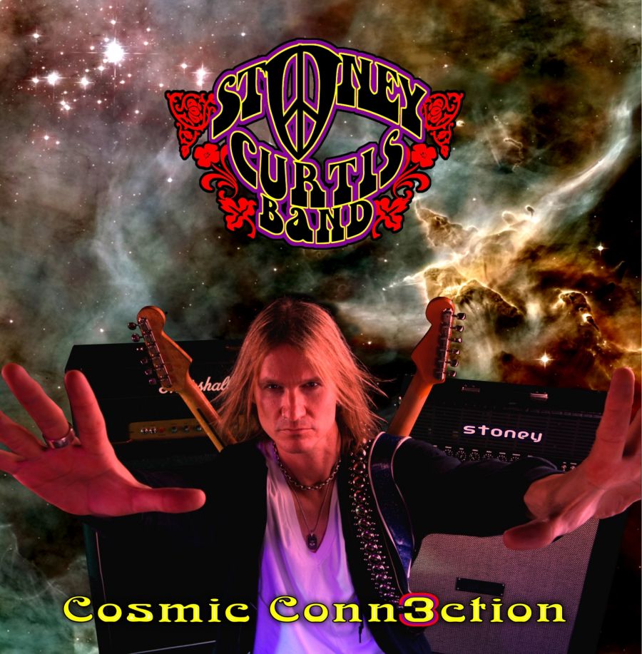 Stoney Curtis Band: Cosmic Connection