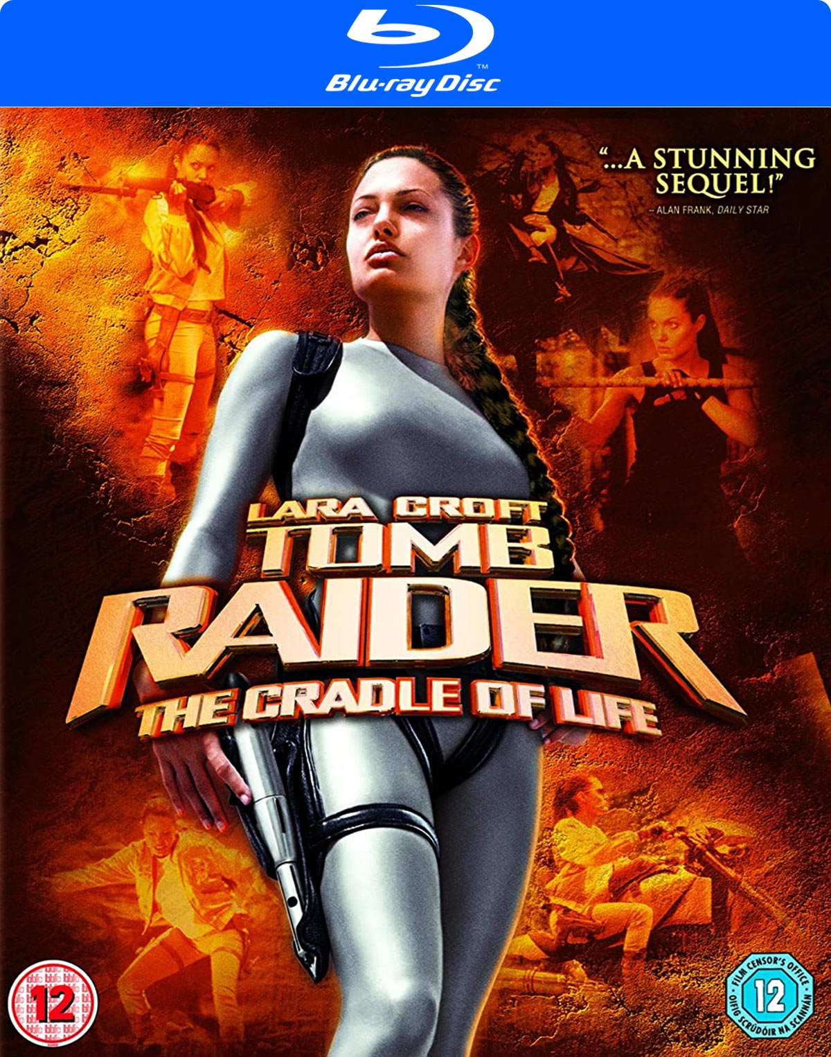 Tomb Raider 2 Cradle Of Life Blu Ray Film