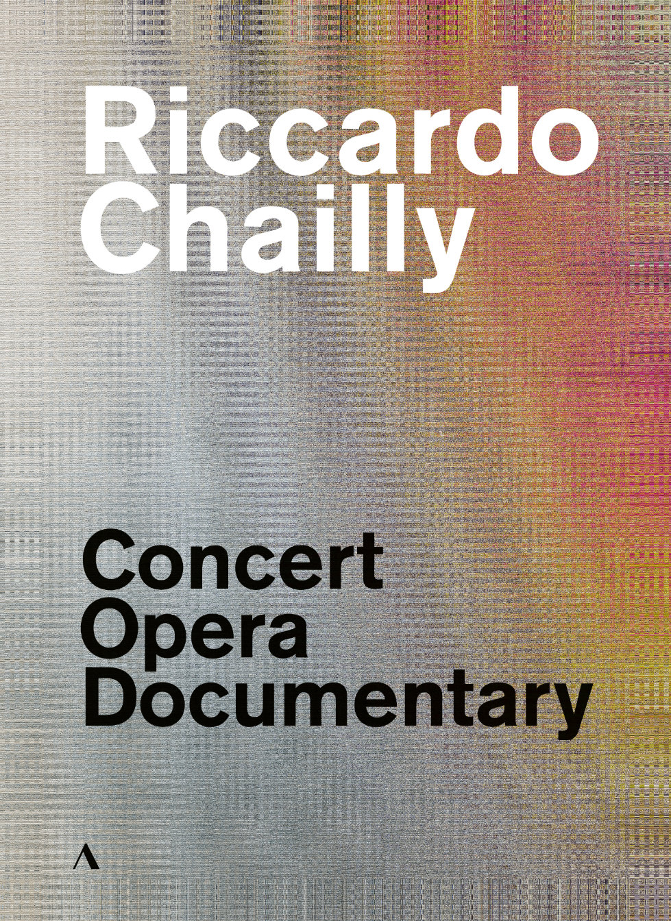 Chailly　Documentary　Opera　musik　Riccardo　DVD)　Concert　(4