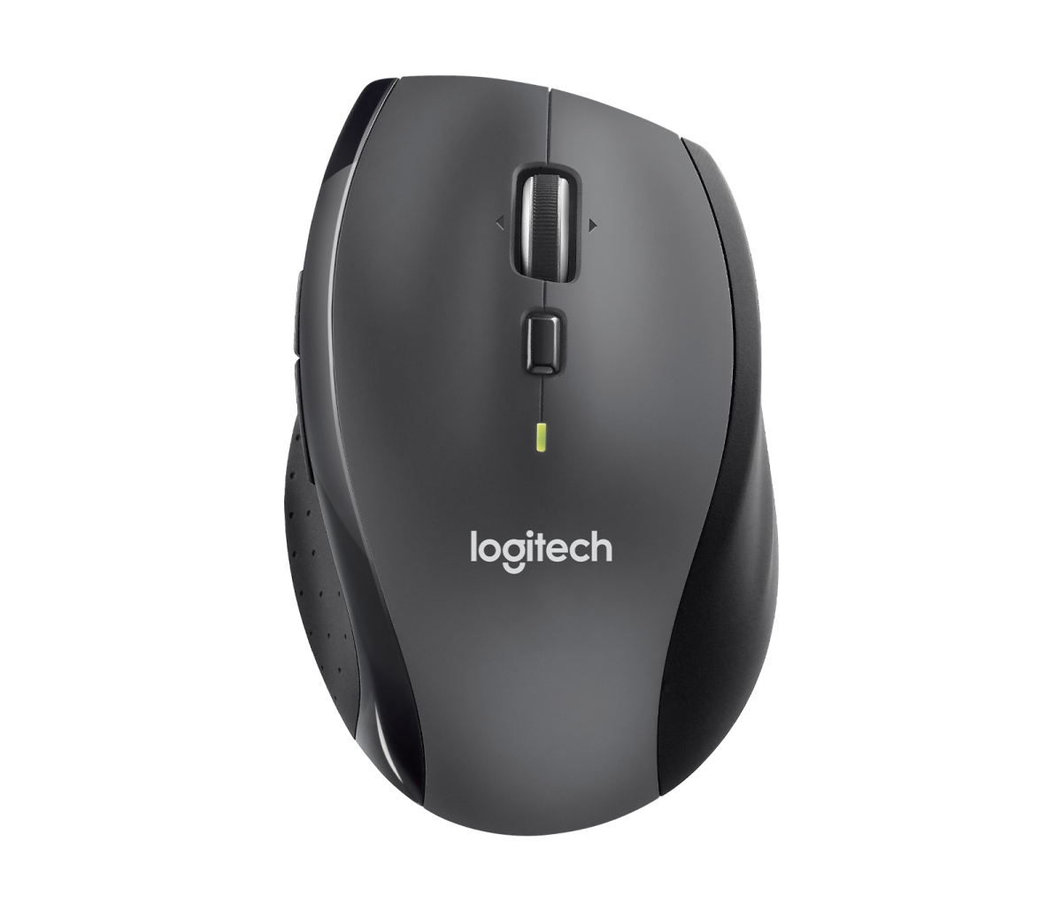Logitech M705 Cl Mouse Silver