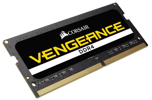 Corsair Vengeance 8GB Module DDR4 2400MHz CL16 SODIMM