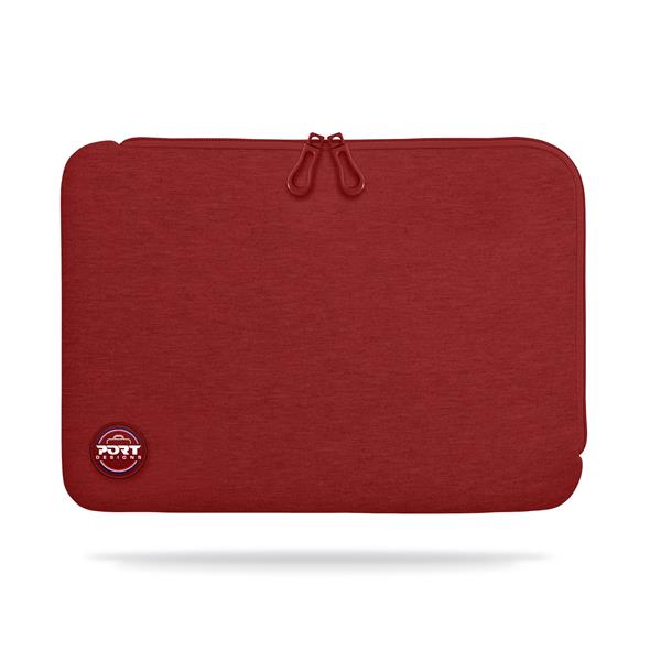 PORT Designs 13-14" Torino II Universal Laptop Sleeve Red /140413