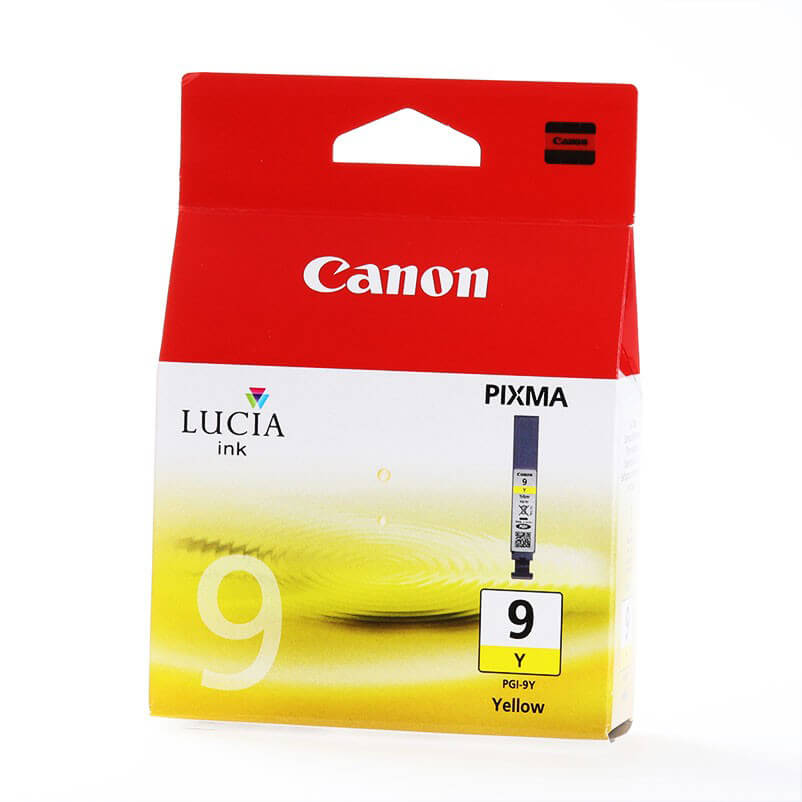CANON Ink 1037B001 PGI-9 Yellow
