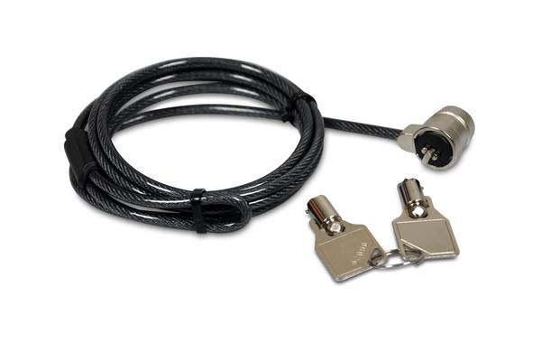 PORT Designs Security Cable Keyed /CABCLK04