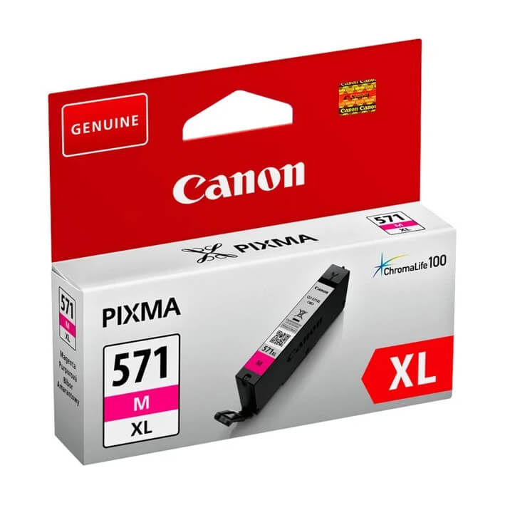 FP Canon CLI571 XL Magenta ink cartridge