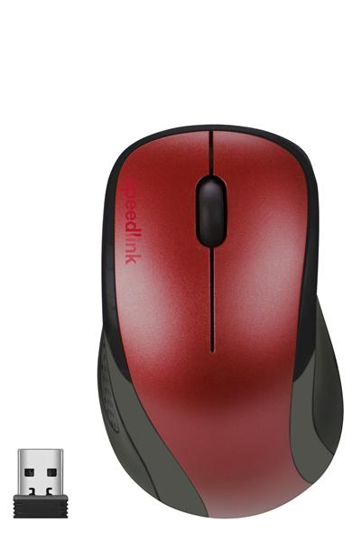 SpeedLink - Kappa Mouse Wireless /Red