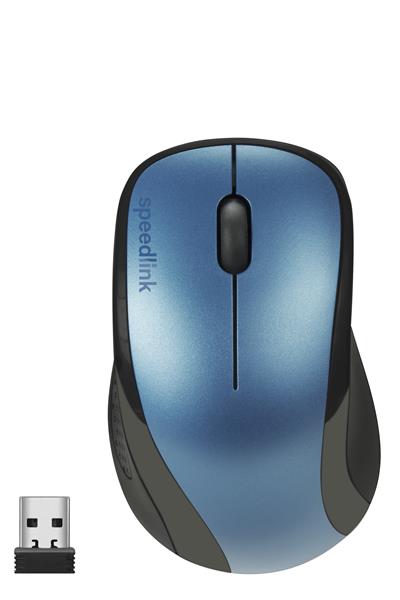 SpeedLink - Kappa Mouse Wireless /Blue