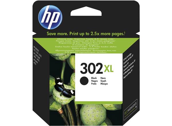 FP HP 302XL black ink cartridge