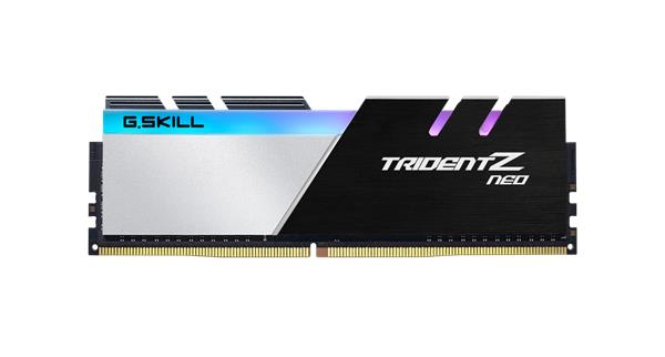 G.Skill Trident Z Neo 32GB (4-KIT) DDR4 3600MHz CL16 RGB