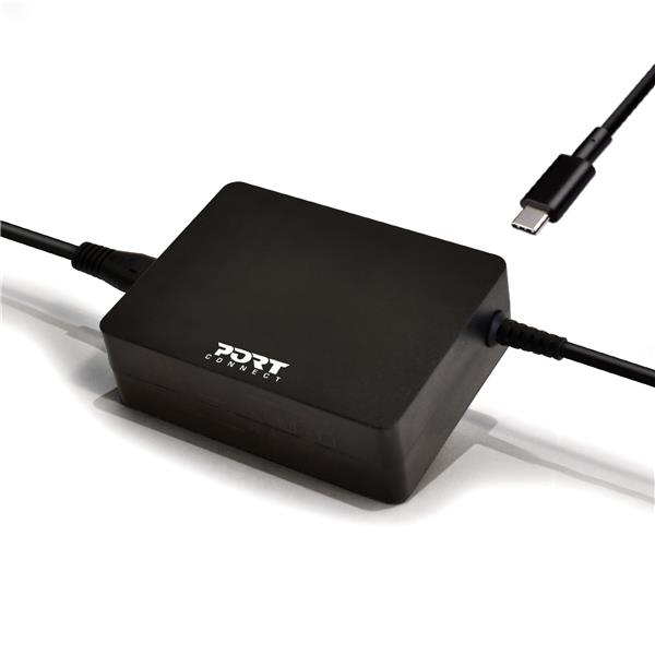 PORT Designs USB-C Power Supply 90W EU /900098