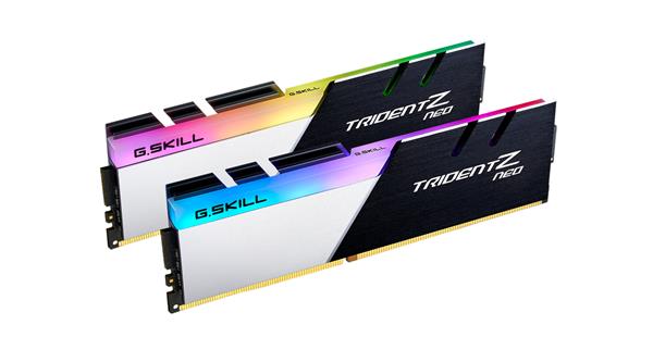 G.Skill Trident Z Neo 32GB (2-KIT) DDR4 3600MHz CL16 RGB