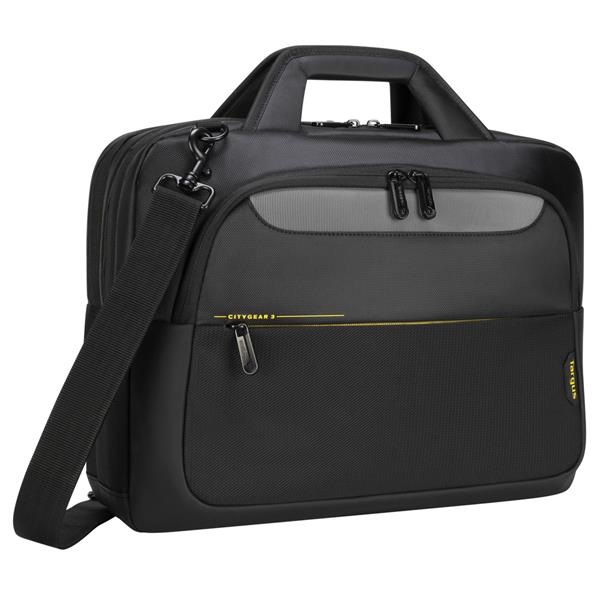 Targus 14-15.6'' CityGear 3 Topload Laptop Case Black