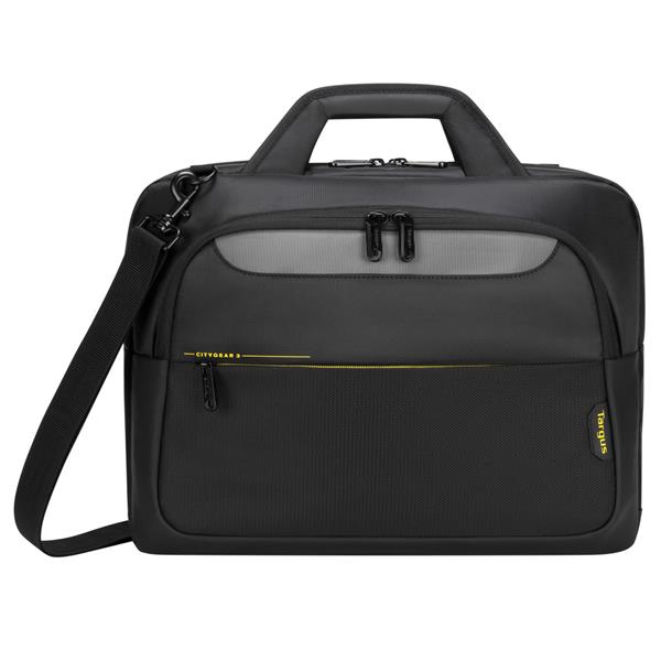 Targus 15-17.3'' CityGear 3 Topload Laptop Case Black