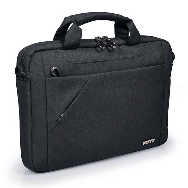 PORT Designs 10-12" Sydney Laptop Case Black /135070