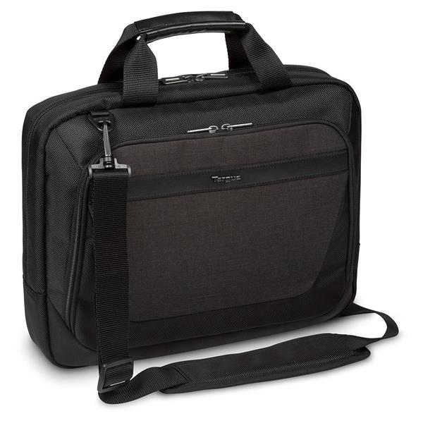 Targus 14-15.6" CitySmart Professional Multi-Fit Laptop Topload Black & Grey