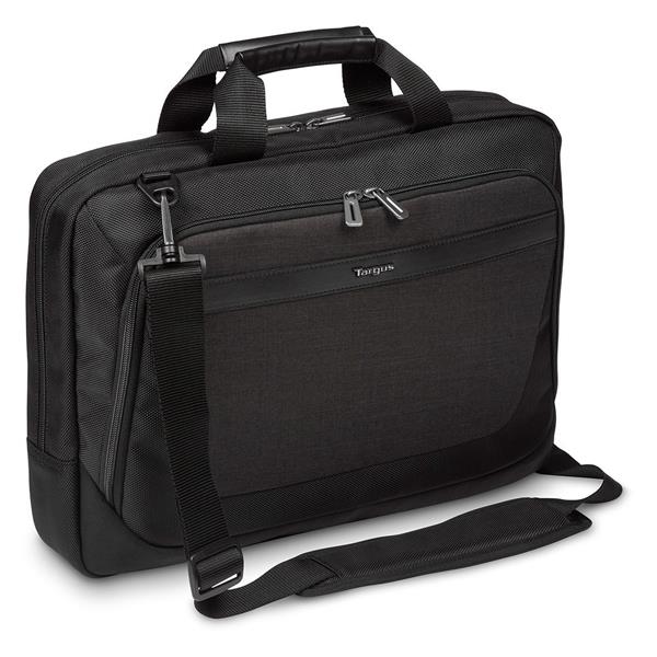 Targus 14-15.6" CitySmart Advanced Multi-Fit Laptop Topload Black/Grey