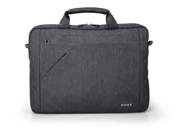 PORT Designs 13-14" Sydney Laptop Case Grey