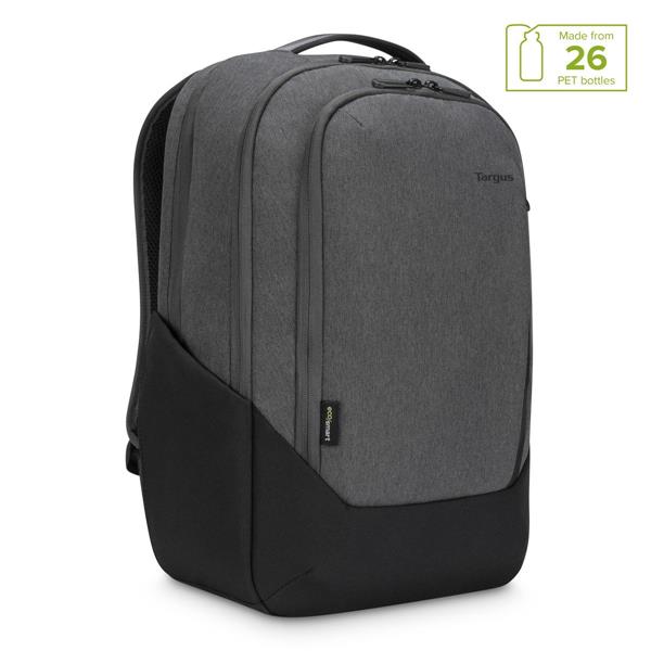 Targus 15.6'' Cypress Hero Backpack EcoSmart Grey