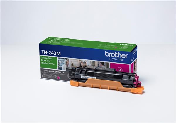 Brother TN243M | 1000Pages | Magenta