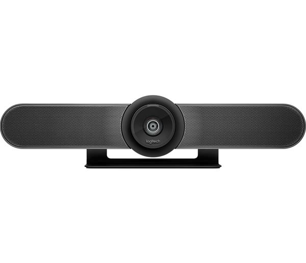 Logitech MeetUp - All in one Conference Cam, 4K, 120 degree FOV, Mic/Speaker built-in