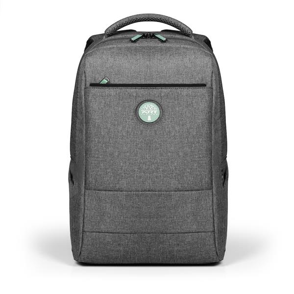 PORT Designs 15.6" Yosemite ECO Backpack Grey /400703