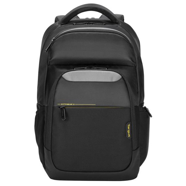 Targus 14-15.6'' CityGear 3 Backpack with Raincover Black