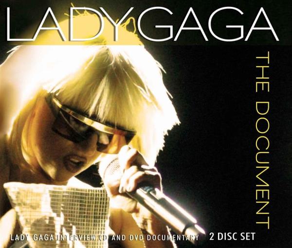 Lady Gaga: Document (Dokumentär)