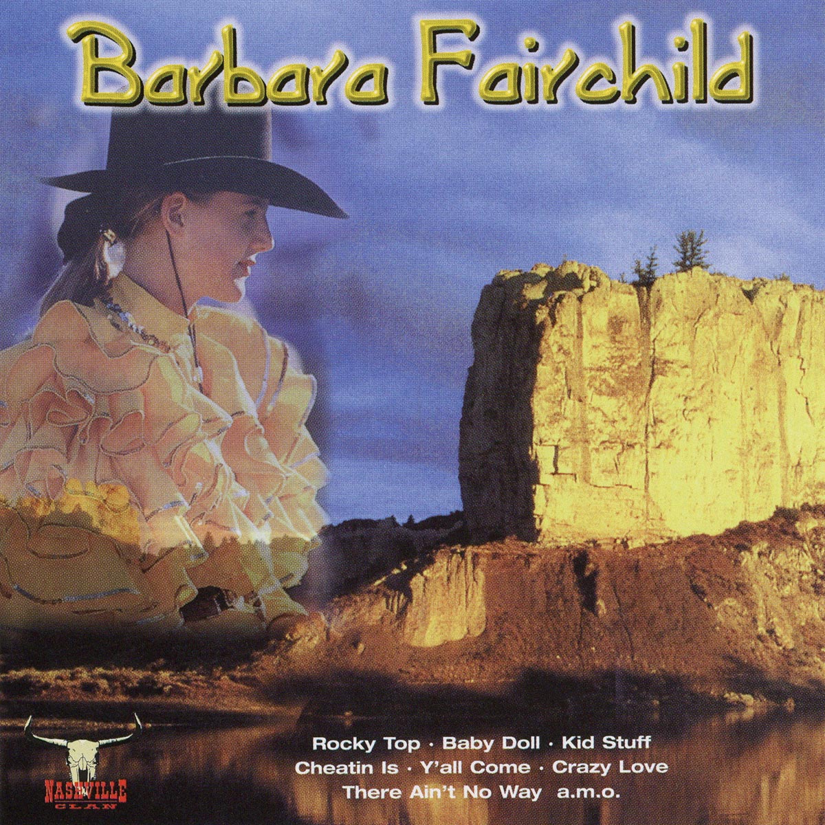 Fairchild Barbara: Rocky top