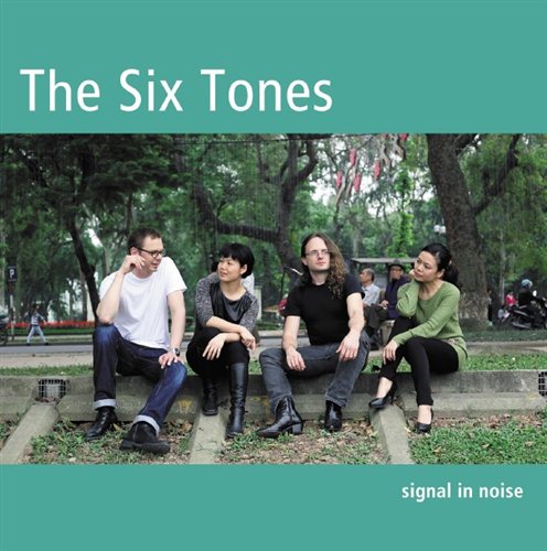 Six Tones: Signal in noise 2013