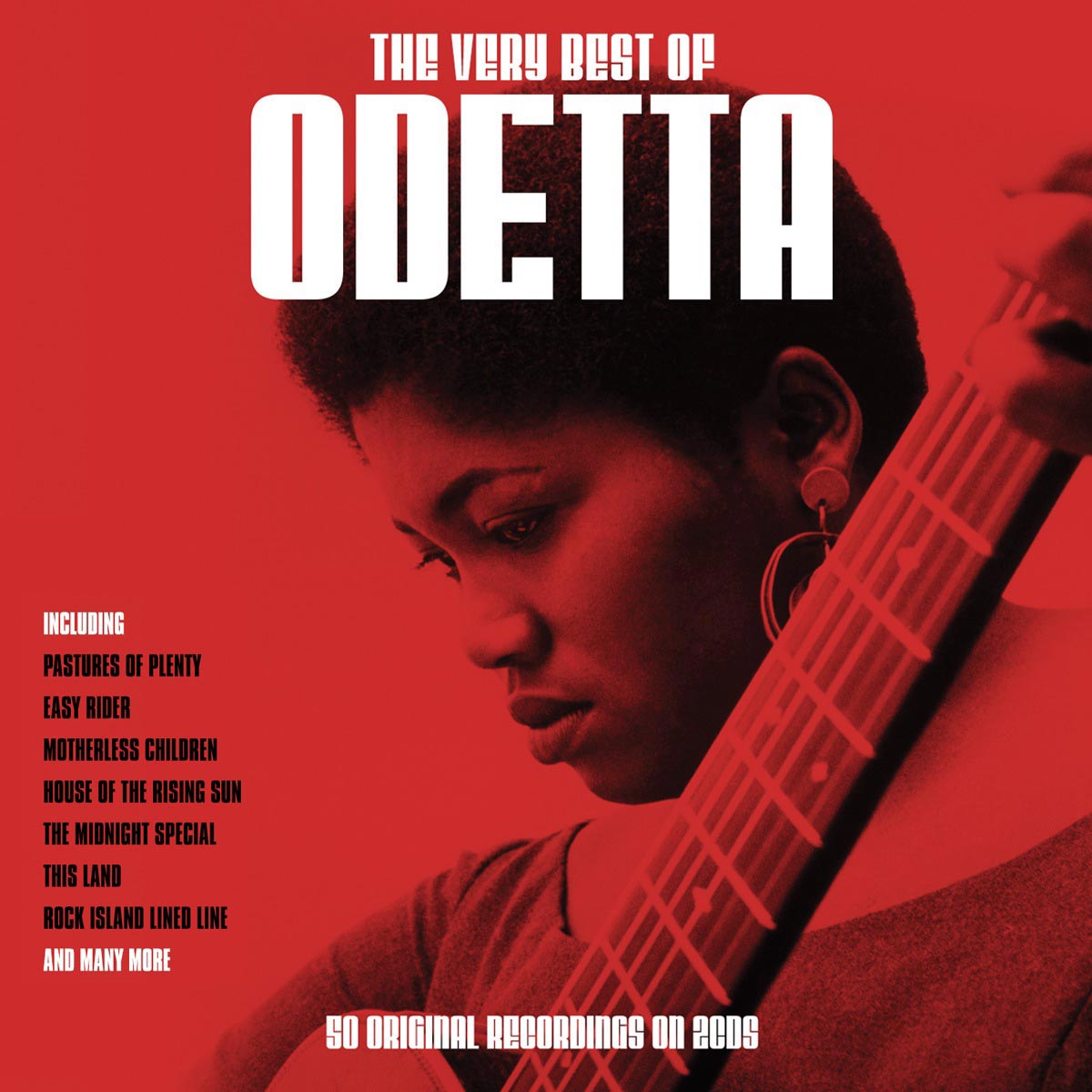 Odetta: The very best of... 1956-62