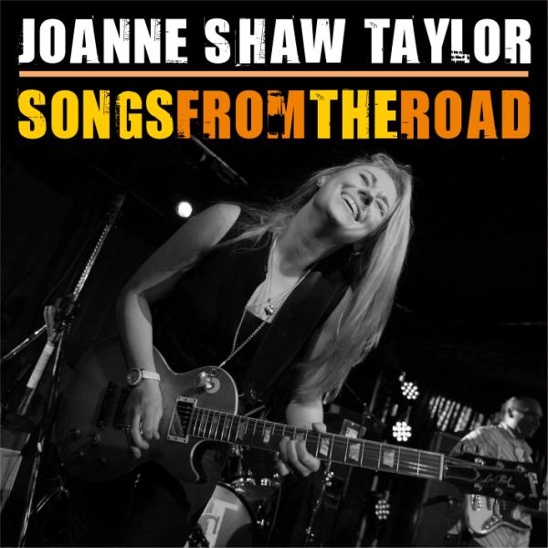 Shaw Taylor Joanne: Songs from the road 2013